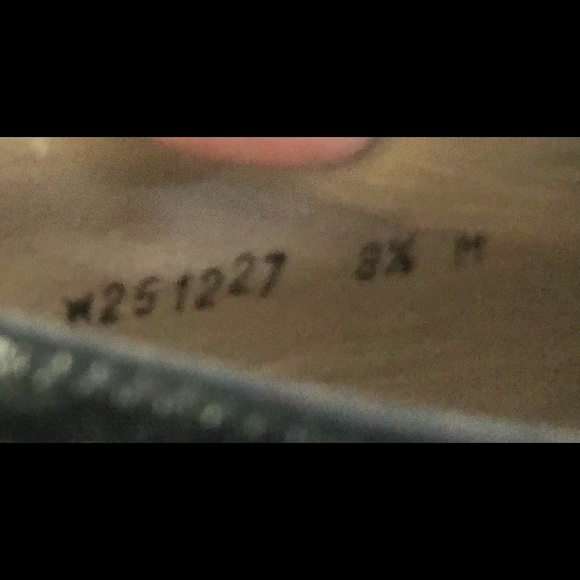 Stuart Weitzman black and white loafer - Picture 7 of 7